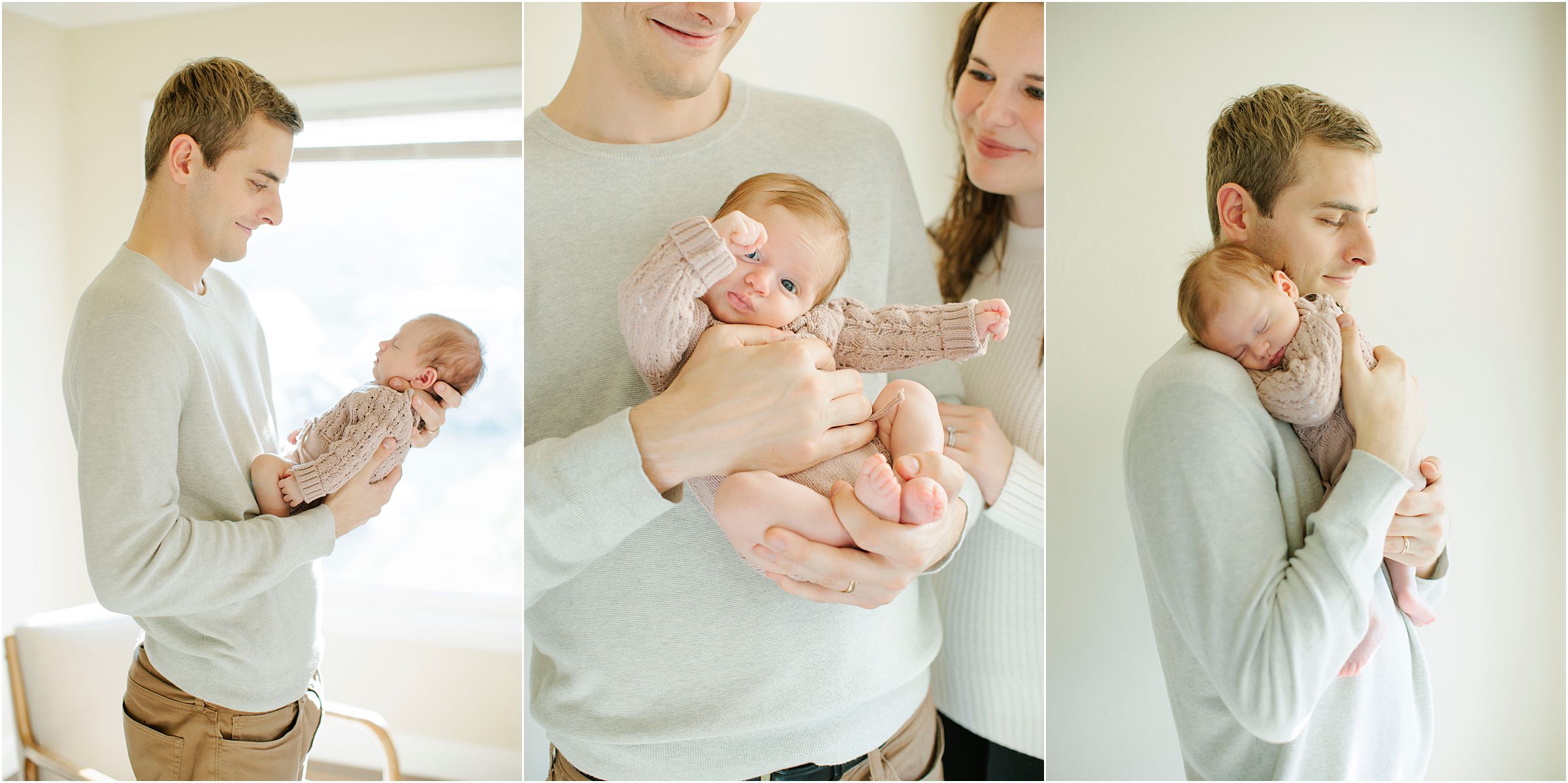 San Francisco newborn photography newborn baby photographer in Bay Area